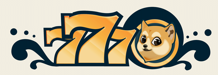777Doge - The Dogecoin dice game!