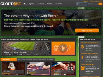 Cloudbet
