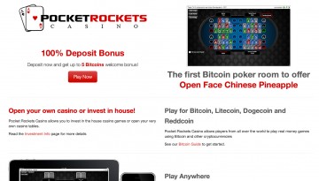 Pocket Rockets