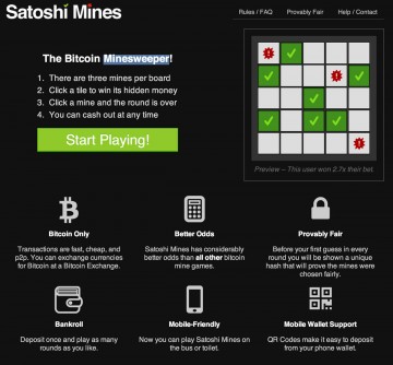 Satoshi Mines